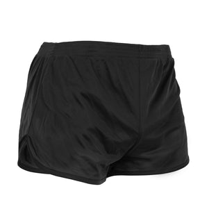 Rothco Ranger P/T (Physical Training) Shorts Black