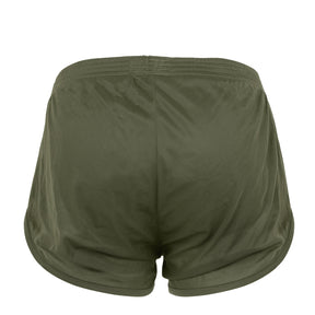 Rothco Ranger P/T (Physical Training) Shorts Olive Drab