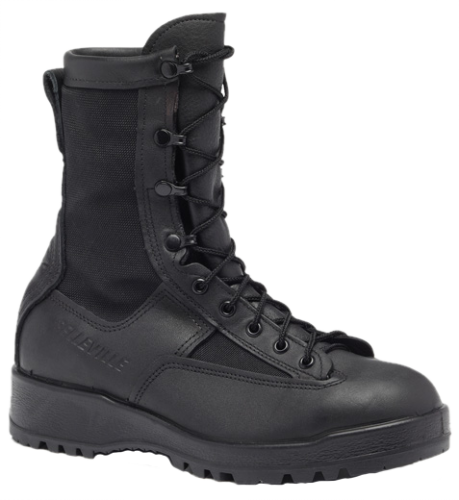 Belleville 700 Waterproof Duty Boots - Black