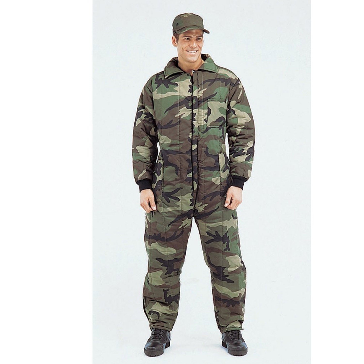 Rothco Insulated Coveralls - Cold Weather Gear