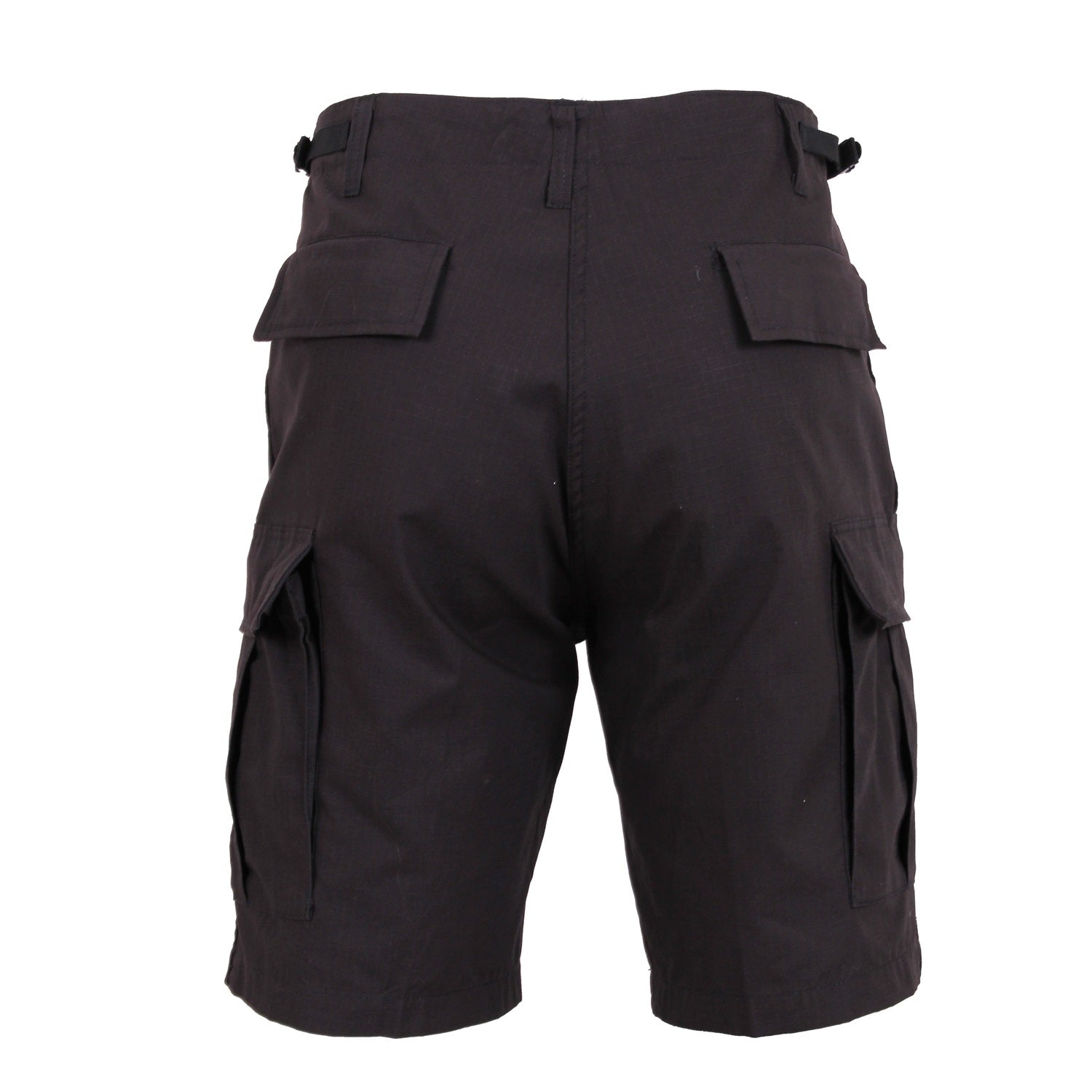 Rothco Rip-Stop BDU Shorts Black