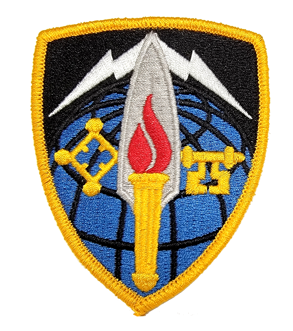 706th Military Intelligence Group Patch