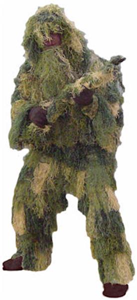 Red Rock Outdoor Gear Adult 5 Piece Ghillie Suit