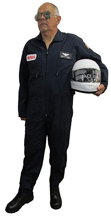 CLEARANCE - NASA Astronaut Costume - Major Anthony Nelson - USAF