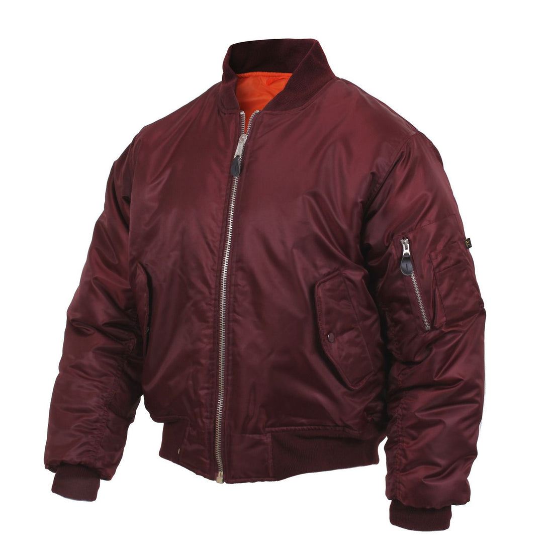 Rothco Men's MA-1 Flight Jacket - Various Colors