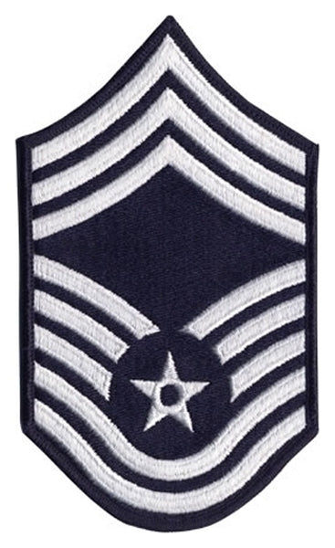 U.S. Air Force Chevrons for Enlisted - Dress Uniform USAF Rank
