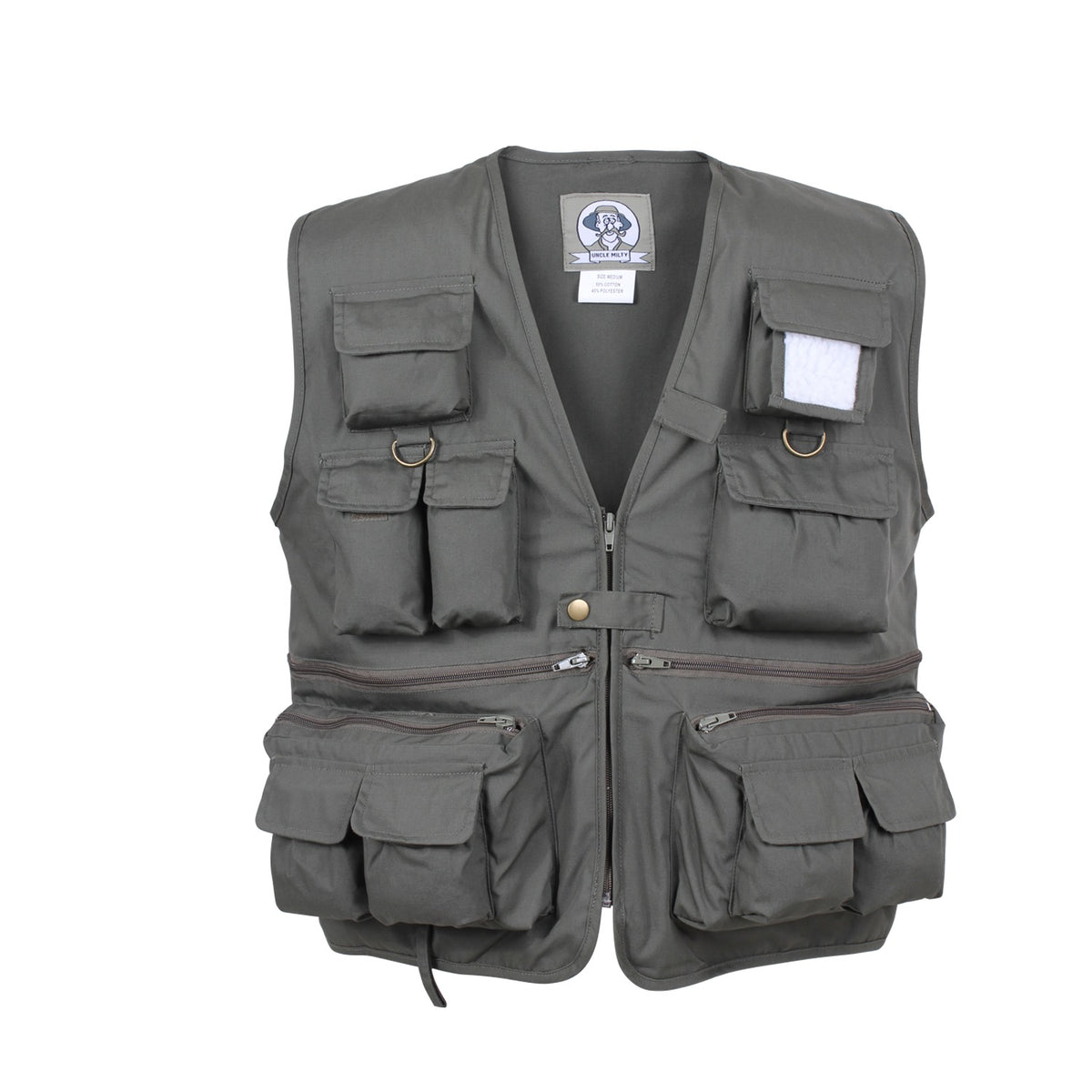 Rothco Uncle Milty Travel Vest - Fishing/Outdoor Gear
