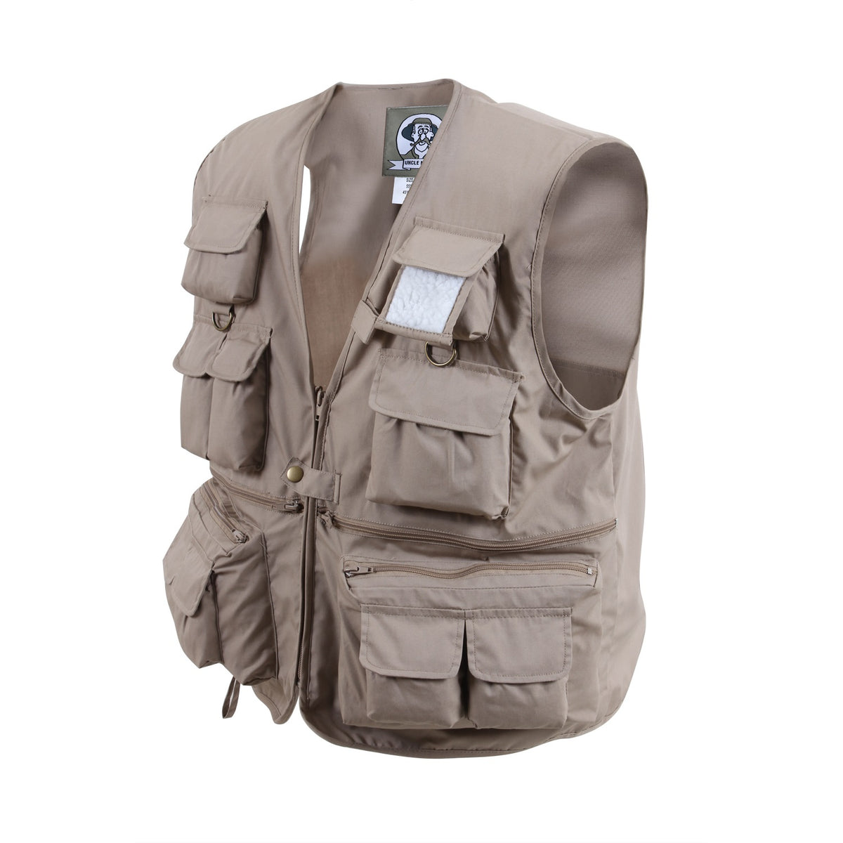 Rothco Uncle Milty Travel Vest - Fishing/Outdoor Gear