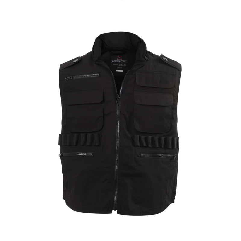 ROTHCO Herren Security Ranger Weste – Robuste Outdoor-Weste Für Jeden Einsatz