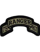 75th Ranger Regiment Multicam OCP Scroll