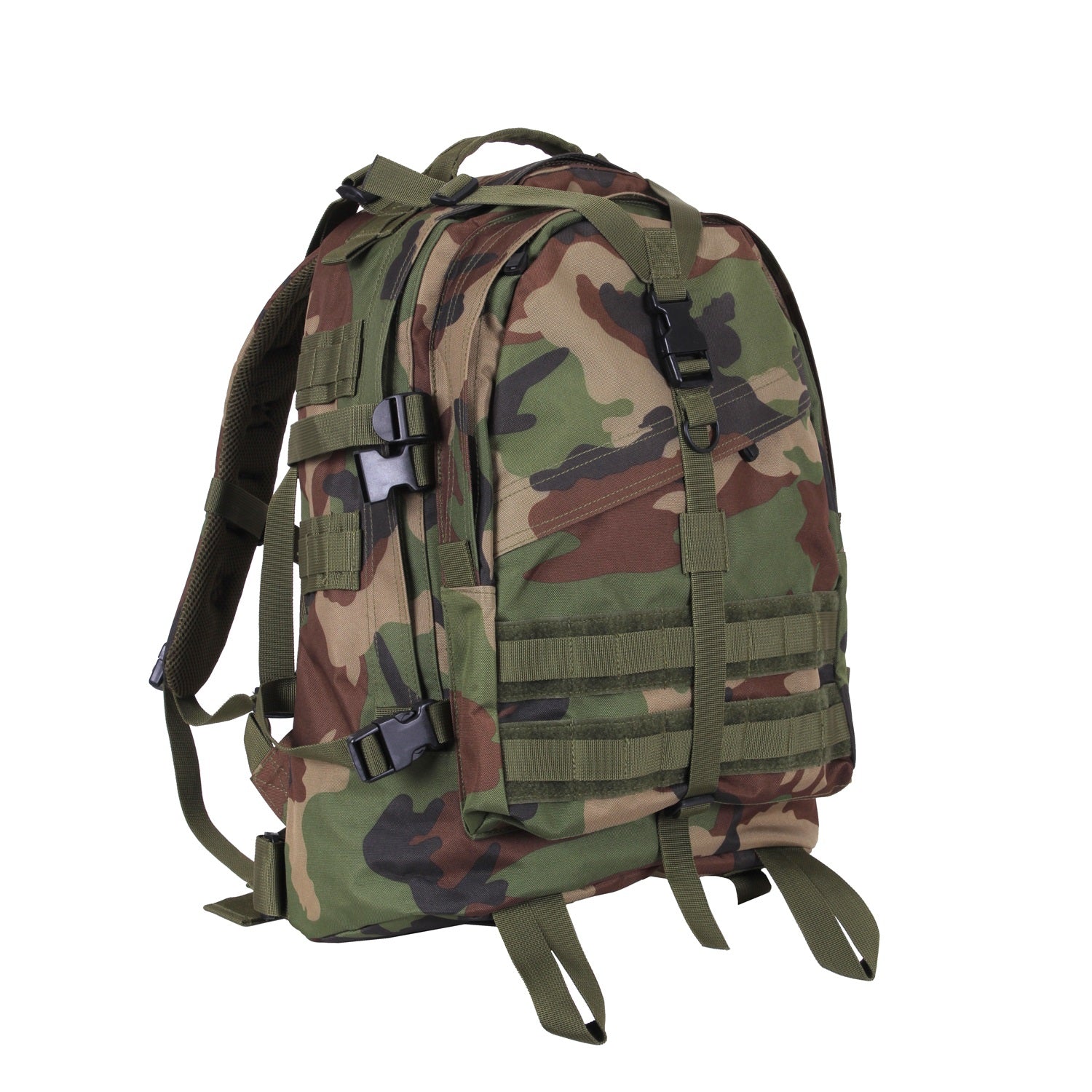 Rothco Large Camo Transport Pack