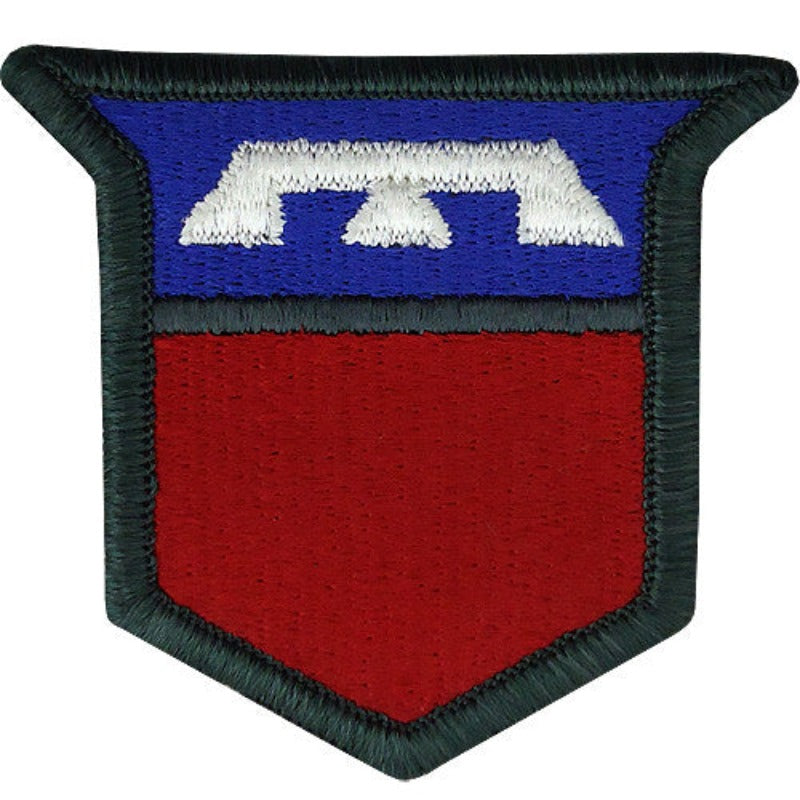 76th Infantry Division Patch - Full Color Dress