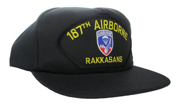 187th Airborne Ball Cap