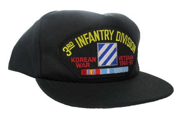 3rd Infantry Division Korea Ball Cap