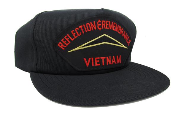 Reflection and Remembrance Vietnam Ball Cap