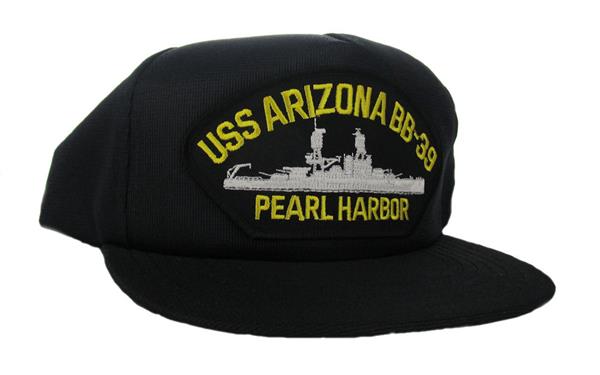 USS Arizona Ball Cap