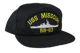 USS Missouri Ball Cap
