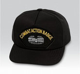 Combat Action Ballcap - Made In USA - CLEARANCE!