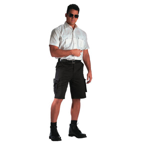 Solid Color EMT Shorts - CLOSEOUT!