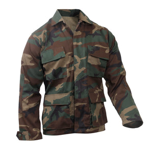 Rothco Camo BDU Shirt