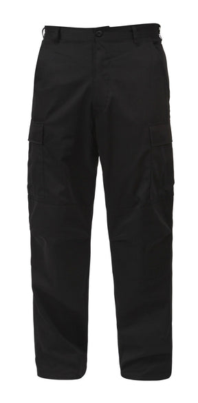 Rothco Tactical BDU Pants - Black