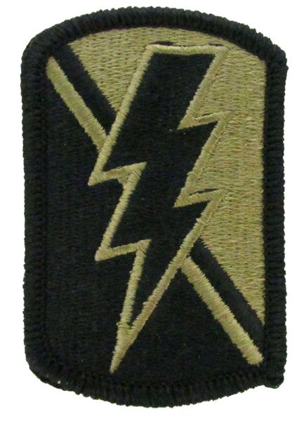 79th Infantry Brigade OCP Patch - Scorpion W2