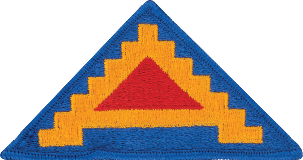 7th Army Patch