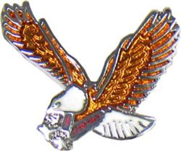 Flying Eagle Pin - Military Hat Pin