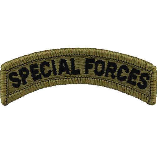 U.S. Army Special Forces Tab - Multicam