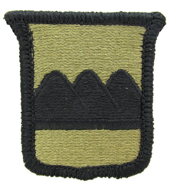 80th Infantry Division OCP Patch - Scorpion W2