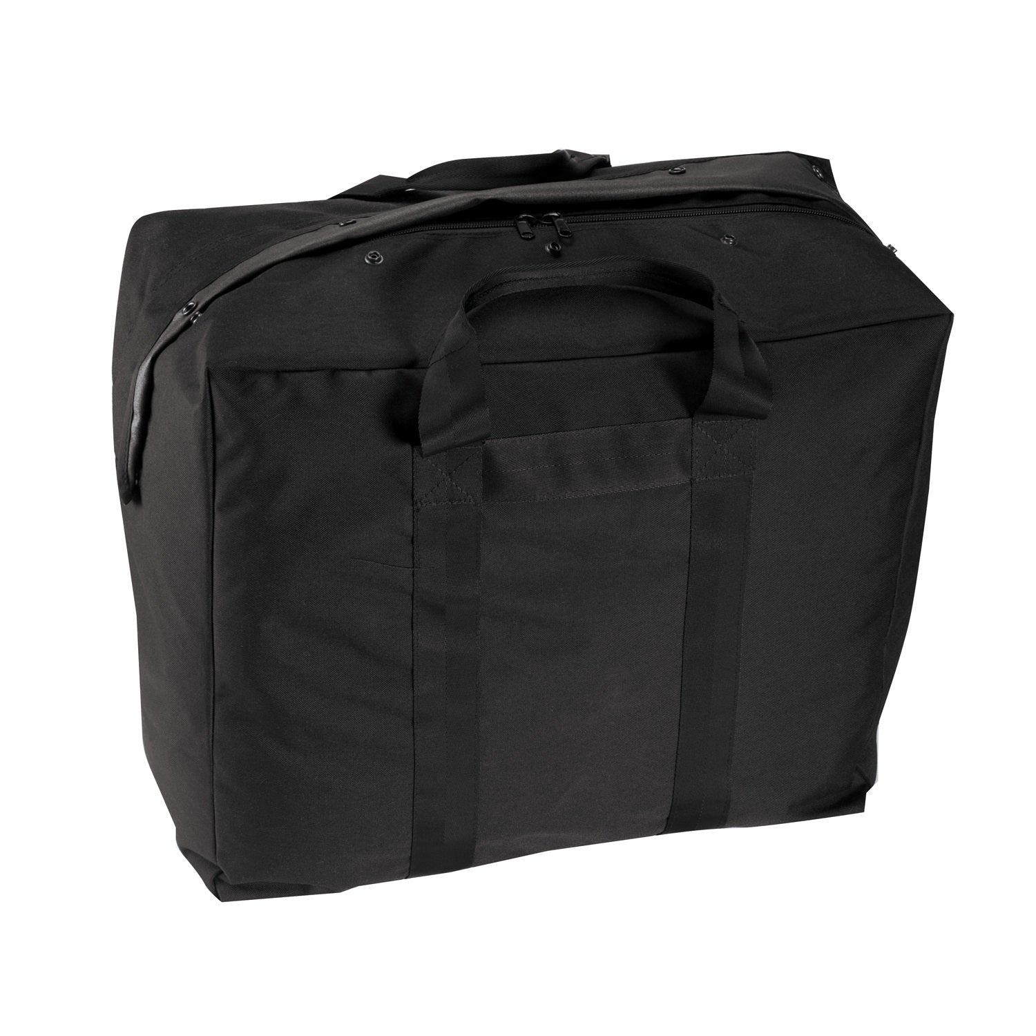 Rothco Enhanced Aviator Kit Bag Black