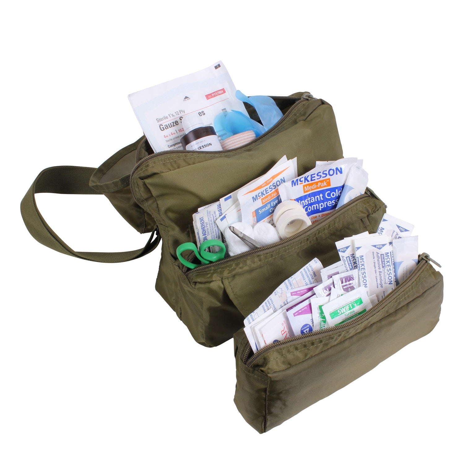 Rothco G.I. Style Medical Kit Bag