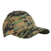 Rothco Low Profile Cap - Woodland Digital