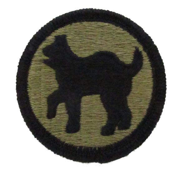 81st Army Command OCP Patch - Scorpion W2