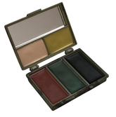 Rothco 5 Color Camo Face Paint - Square Compact