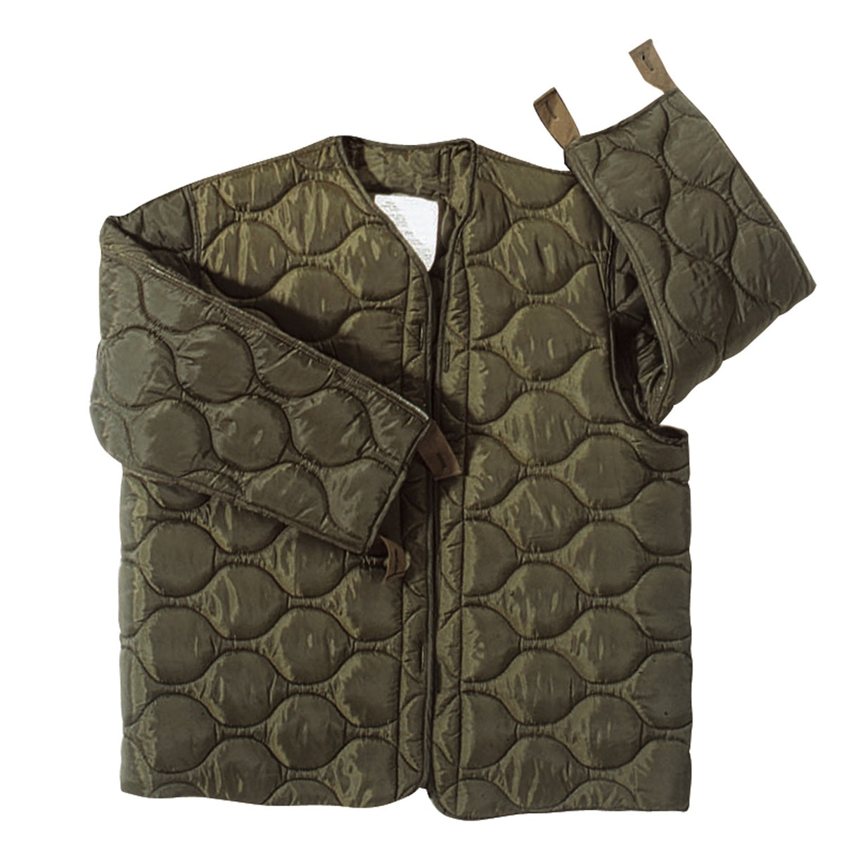Rothco M-65 Field Jacket Liner - Olive Drab