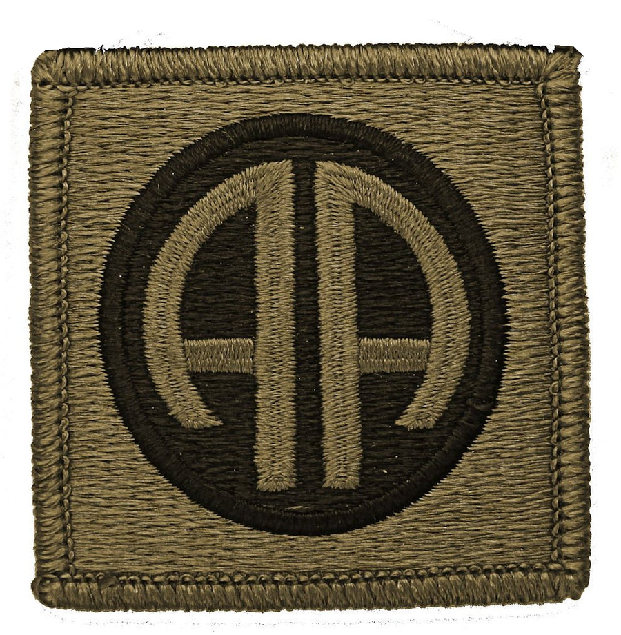 U.s. Army Ocp Patches