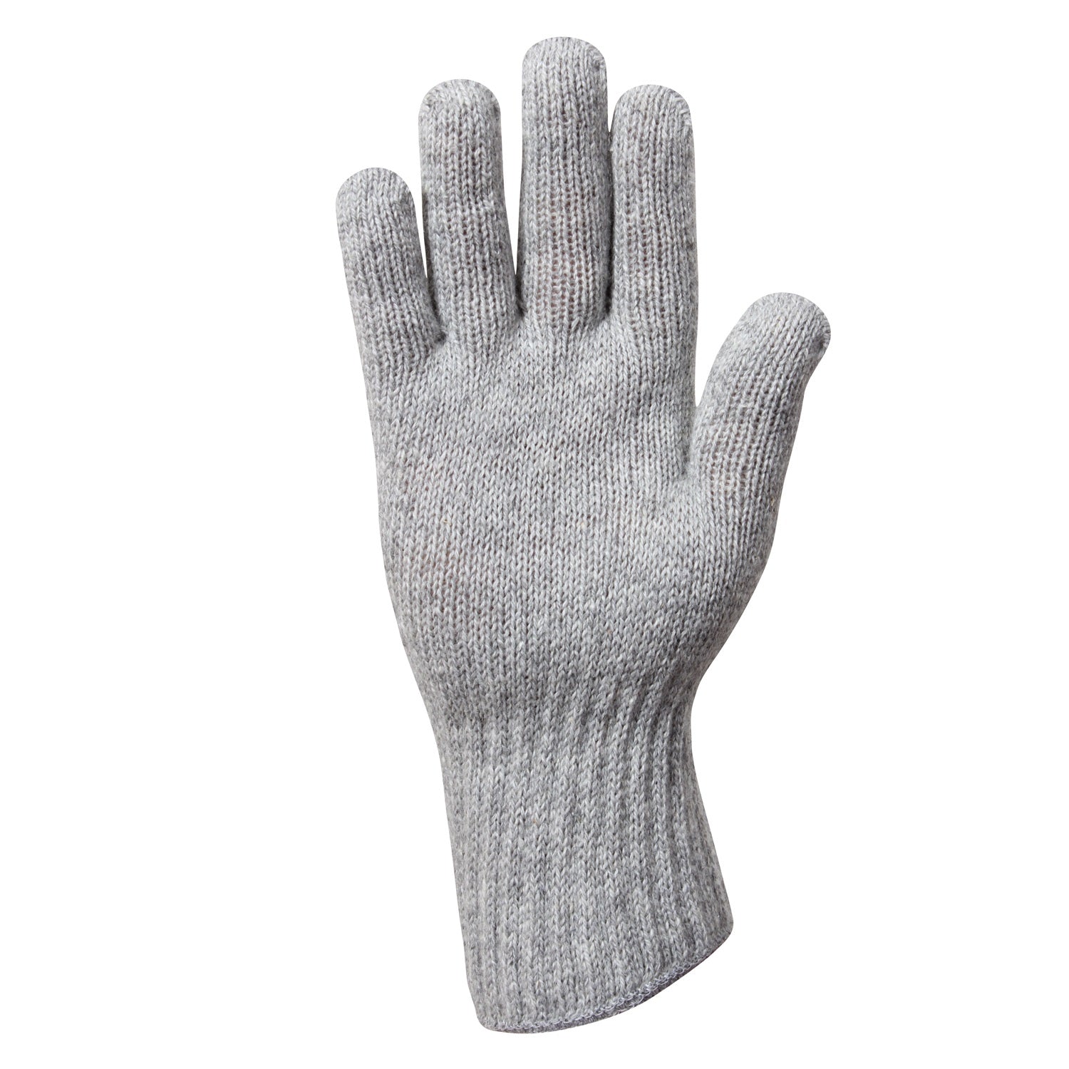 Rothco G.I. Glove Liners Grey