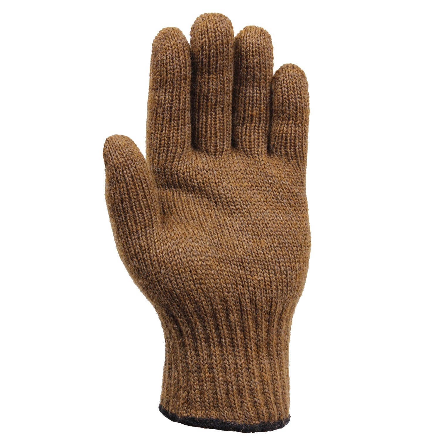 Rothco G.I. Glove Liners Coyote Brown