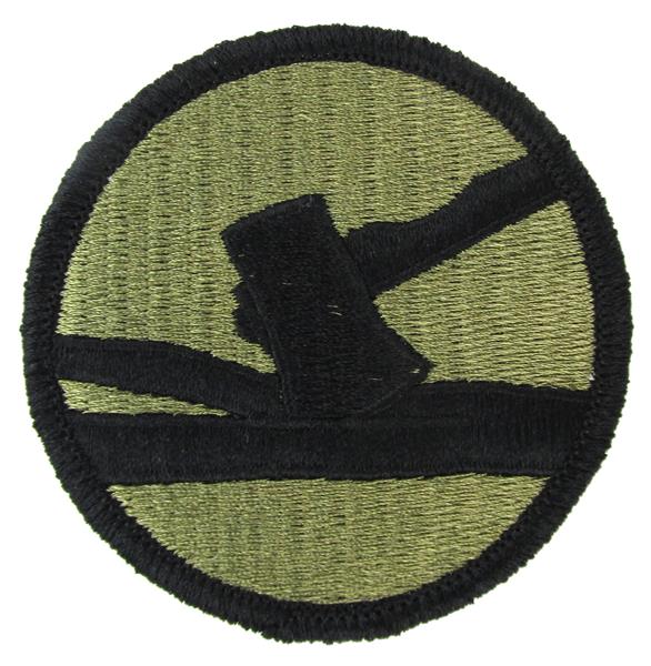 84th Infantry Division OCP Patch - Scorpion W2