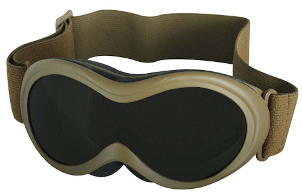 Infantry Goggles - Coyote