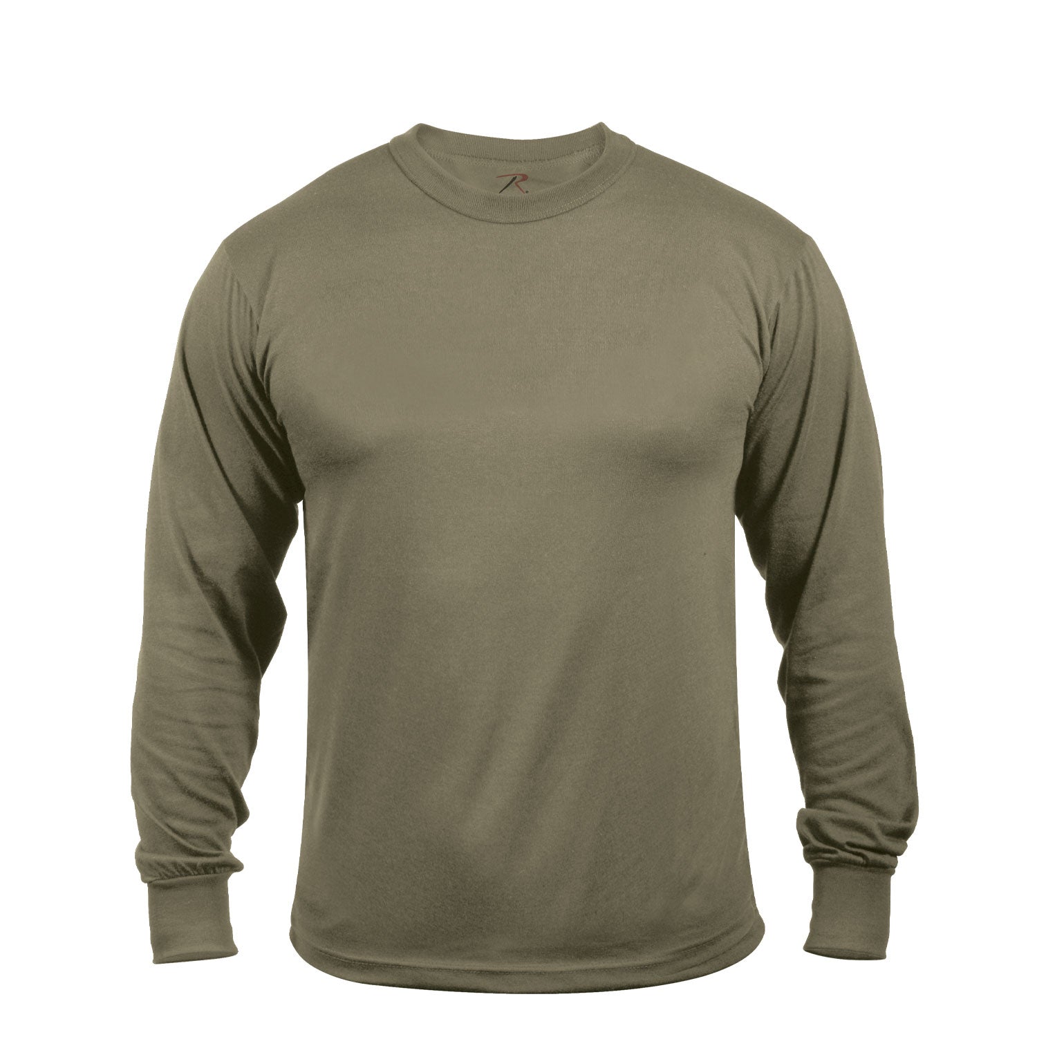 Rothco Moisture Wicking Long Sleeve T-Shirt