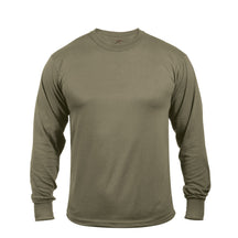 Rothco Moisture Wicking Long Sleeve T-Shirt