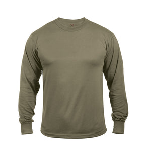 Rothco Moisture Wicking Long Sleeve T-Shirt