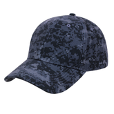 Rothco Low Profile Cap - Midnight Digital Camo