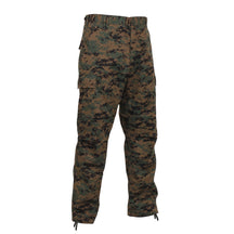 Rothco Digital Camo Tactical BDU Pants