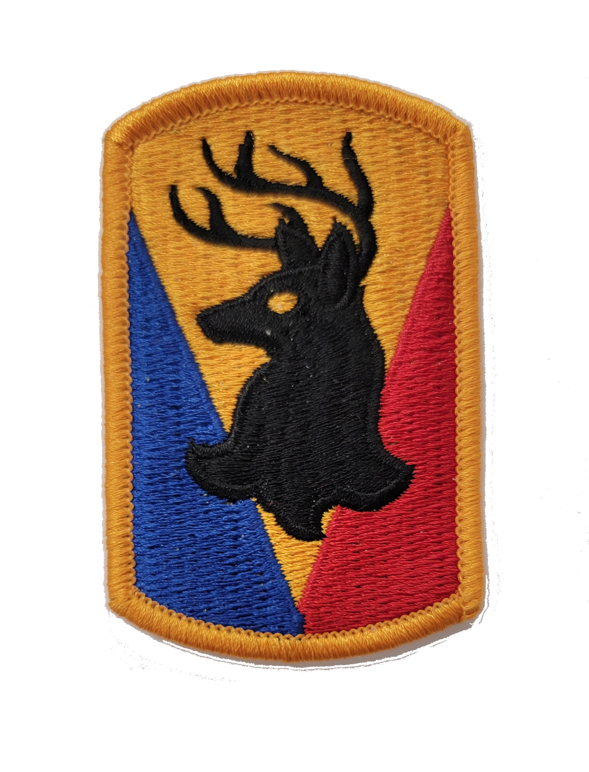86th IBCT Infantry Brigade Combat Team Patch - Full Color