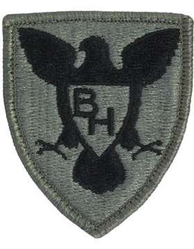 86th Infantry Divison ACU Patch - Foliage Green - Closeout Great for Shadow Box