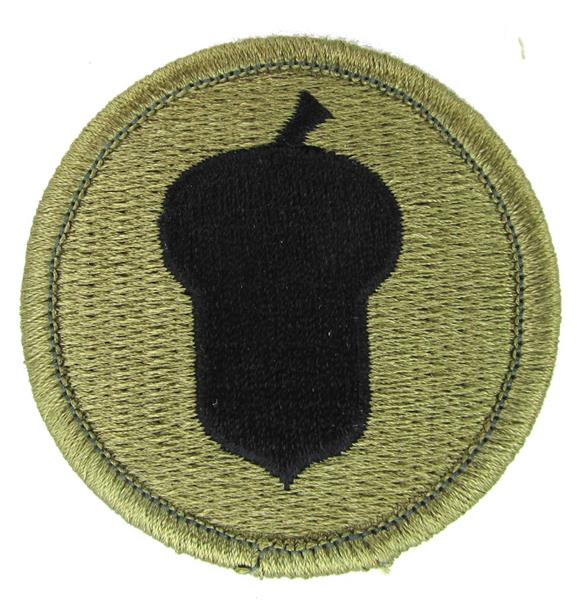 87th Infantry Division OCP Patch - Scorpion W2
