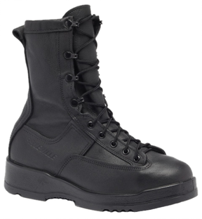 Belleville 880 ST 200g Insulated Waterproof Steel Toe Boots - Black